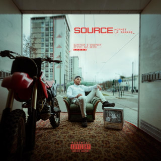 Hornet La Frappe - SOURCES EP cover