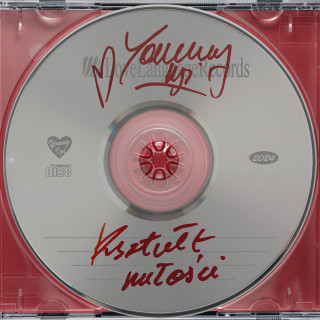Young Igi - KSZTAŁT MIŁOŚCI mixtape cover