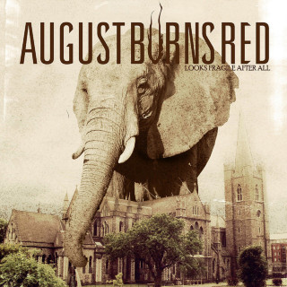 August Burns Red - Looks Fragile After All EP cover