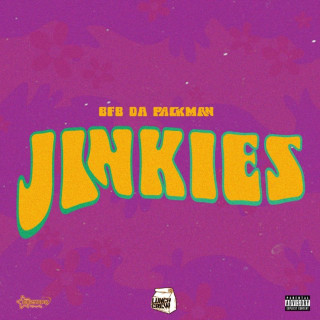 Bfb Da Packman - Jinkies EP cover