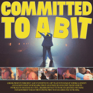corook - committed to a bit album cover