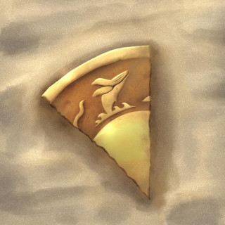 The Longest Johns - Horizon - Pieces Of Eight single cover