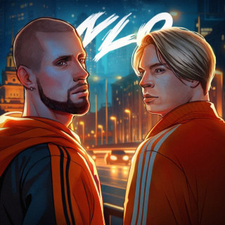 NLO - Обернись album cover
