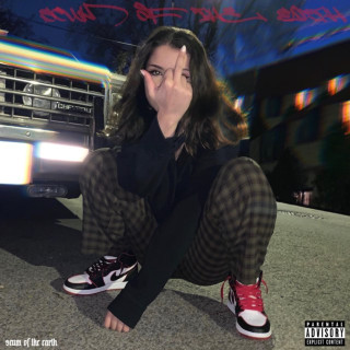Lexa Gates - Scum Of The Earth EP cover