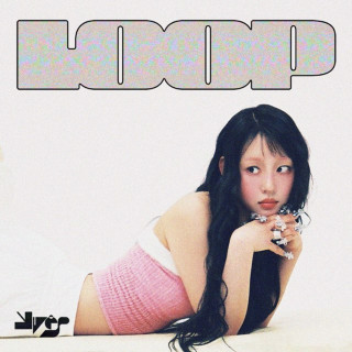 Yves - LOOP EP cover