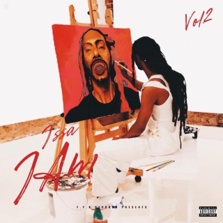 Issa - I Am: Volume 2 album cover