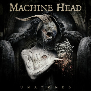 Machine Head - UNATØNED album cover