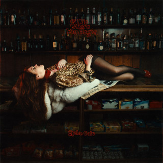 Stela Cole - I Die Where You Begin album cover