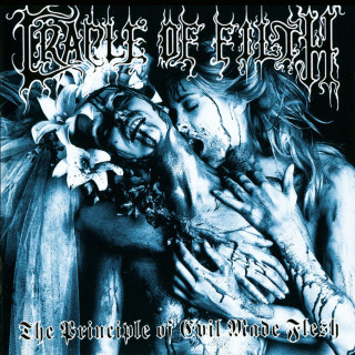 Cradle Of Filth - The Principle Of Evil Made Flesh album cover