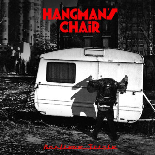 Hangman's Chair - Banlieue Triste album cover