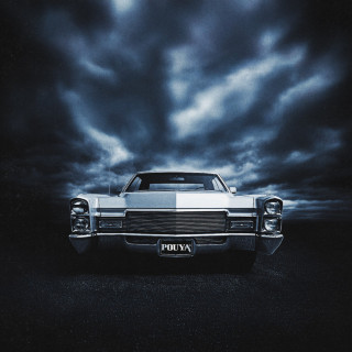 Pouya - Suicidal Thoughts In The Back Of The Cadillac, Pt. 3 album cover