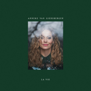 Anneke Van Giersbergen - La Vie EP cover
