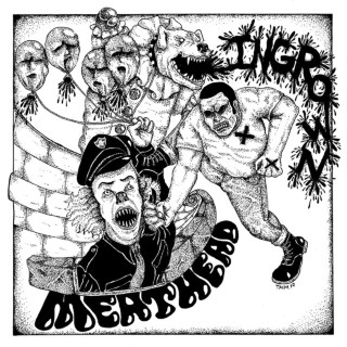 Ingrown - Meathead EP cover