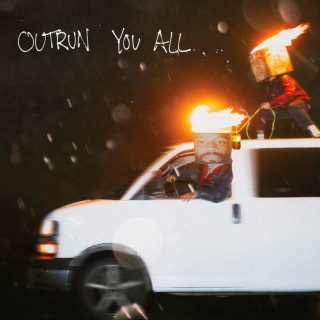 House Of Protection - Outrun You All EP cover