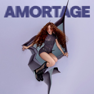 JISOO - AMORTAGE EP cover