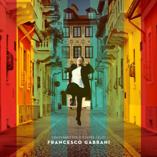 Francesco Gabbani - Volevamo Solo Essere Felici album cover