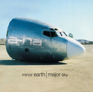 A-ha - Minor Earth, Major Sky album cover