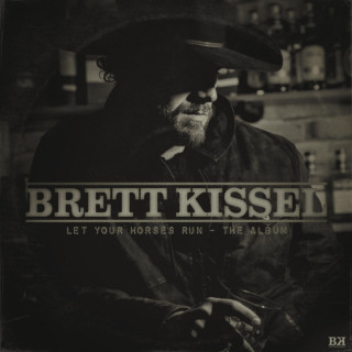 Brett Kissel & Morgan Klaiber - Let Your Horses Run album cover