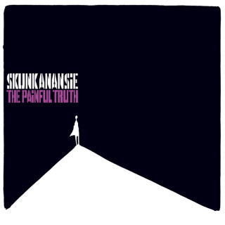 Skunk Anansie - The Painful Truth album cover