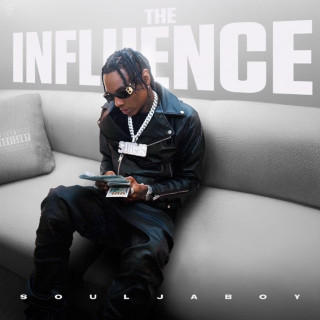 Soulja Boy - The Influence EP cover