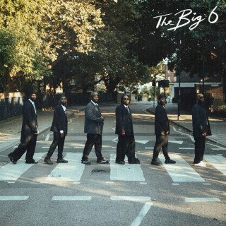 NSG - The Big 6 album cover