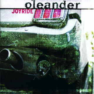 Oleander - Joyride album cover