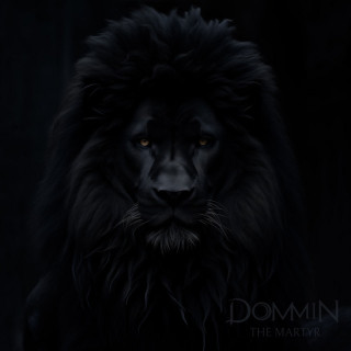 Dommin - The Martyr album cover