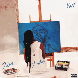 Issa - I Am album cover