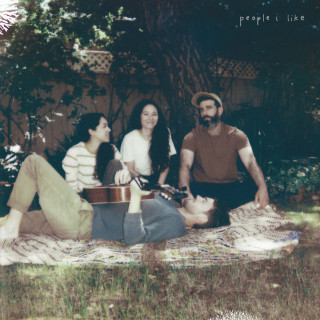 Kina Grannis & Imaginary Future - people i like album cover