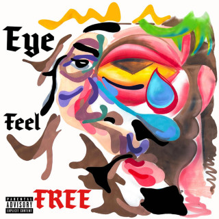 KEY! - Eye Feel Free album cover