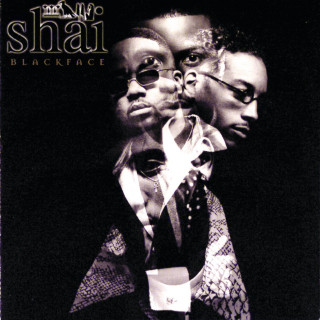 Shai - Blackface album cover