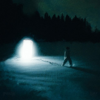 Джизус - Проводник album cover