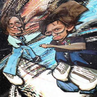 Balu Brigada - I Should Be Home EP cover