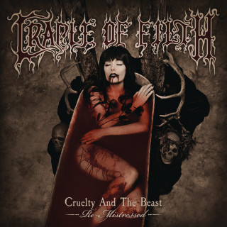 Cradle Of Filth - Cruelty And The Beast album cover