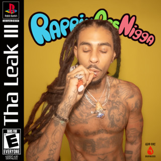 Robb Bank$ - Tha Leak 3 mixtape cover