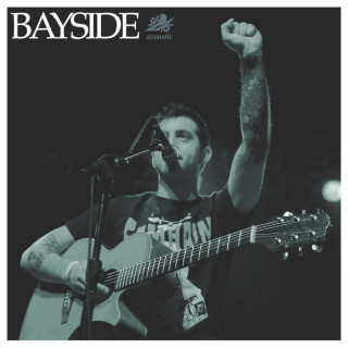 Bayside - Acoustic EP/DVD cover