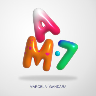 Marcela Gandara - AM 7 album cover