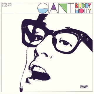 Buddy Holly - Giant compilation cover