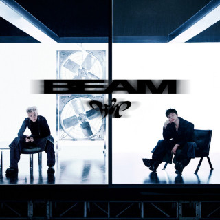 WOOZI - BEAM single cover