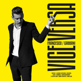 Francesco Gabbani - Viceversa album cover