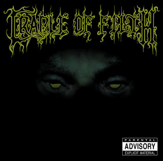 Cradle Of Filth - From The Cradle To Enslave EP cover