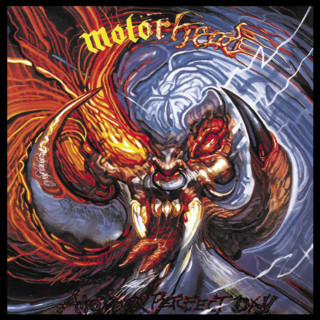 Motorhead - Another Perfect Day album cover