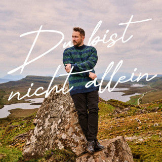 Florian Künstler - Du Bist Nicht Allein album cover