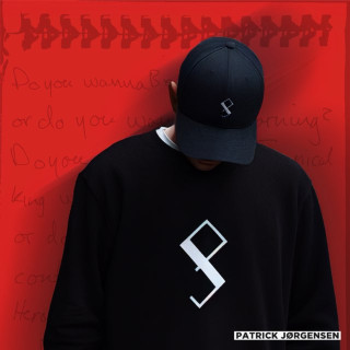 Patrick Jørgensen - Not A Word album cover