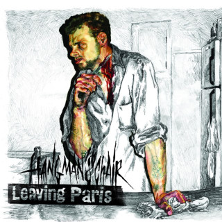 Hangman's Chair - Leaving Paris album cover