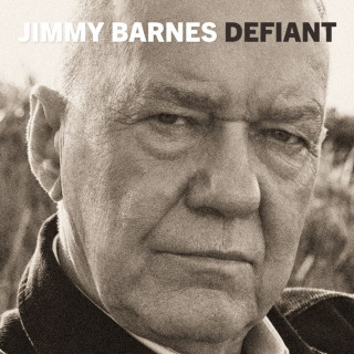Jimmy Barnes - DEFIANT album cover