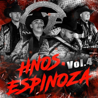 Hermanos Espinoza - HNOS ESPINOZA, Vol. 4 EP cover