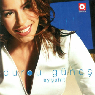 Burcu Güneş - Ay Şahit album cover