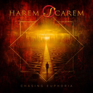 Harem Scarem - Chasing Euphoria album cover