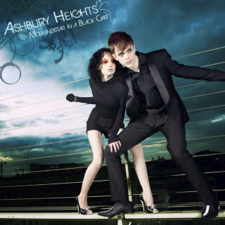 Ashbury Heights - Morningstar In A Black Car EP cover